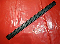 Зимова накладка на решітку середня (мат) RENAULT TRAFIC з 01-07 р. в.