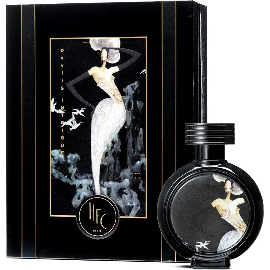 Парфюм Haute Fragrance Company Devil's Intrigue 75 ml. Хаут Фрагранс Компані Інтрига диявола 75 мл.