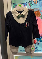 Комплект двійка для хлопчика вік 6-9міс   (YOLA.BABY.SHOP)