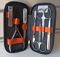 Манікюрний набір KDS Чехія #04-7105 у футлярі 7 предметів