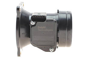 Датчик масової витрати повітря (ДМВП) Volkswagen T4 2.5i 90-03 (Delphi AF10299-12B1)