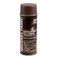 Deco Color Фарба аероз. 400ml Military Paint/olive drap/темно-оливковий
