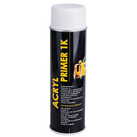 Deco Color Фарба аероз. 500ml акрилова/ґрунт білий