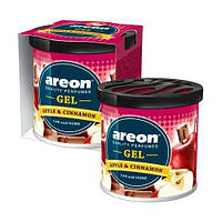 Осв. новачка AREON GEL CAN Apple&Cinnamon (GCK16)
