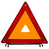 Знак аварійний ЗА 002 (VITOL CN 54001/109RT109) посилений/пластикове паковання