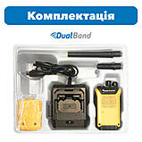 Портативна радіостанція Quansheng TG-K88 UHF, 5Вт, 1500 mAh, фото 7