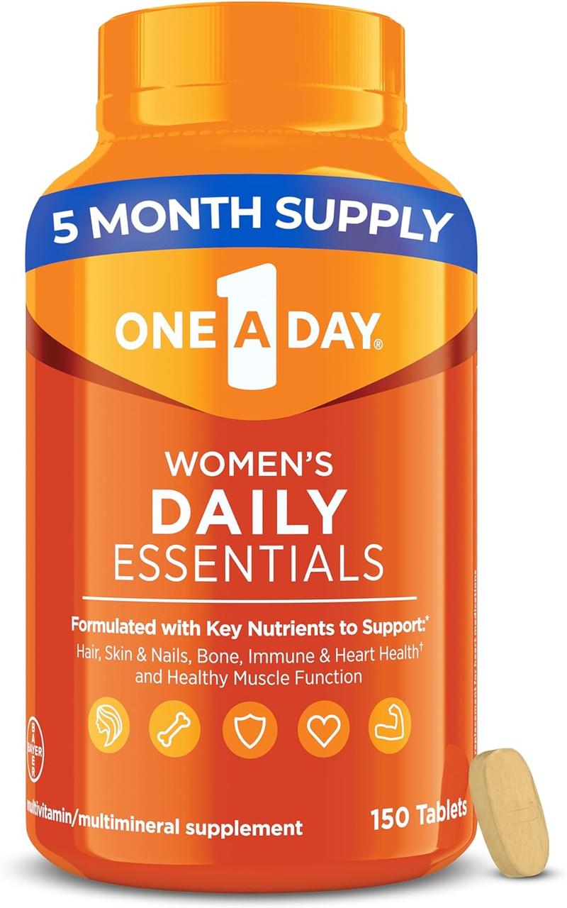 One-A-Day Women Daily Essentials 150 таблеток
