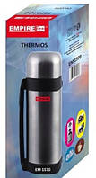 Туристичний термос з ручкою Empire 1л