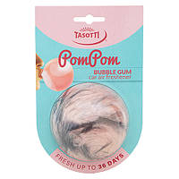 Ароматизатор мішечок Tasotti/серія POM POM Bubble Gum
