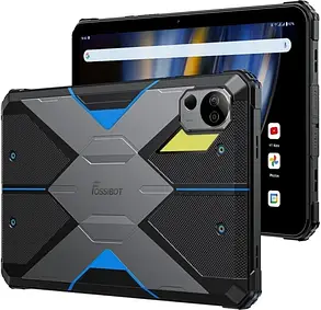 Планшет Fossibot DT2 12/256Gb Blue Global version, фото 3