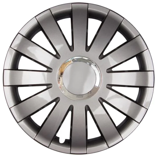 Ковпак диска колісний Onyx R14 графітовий (к-т 4шт.)