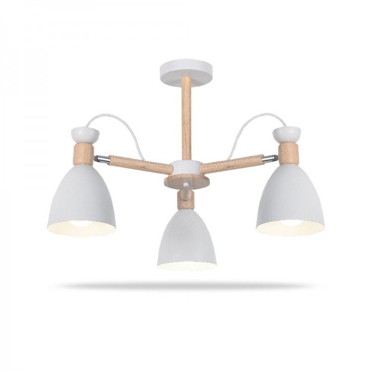 Люстра Ardero AL6193-1ARD SCANDY під лампу Е27, фото 1