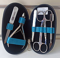 Манікюрний набір KDS 04-7104 Чехія 6 предметів Zip