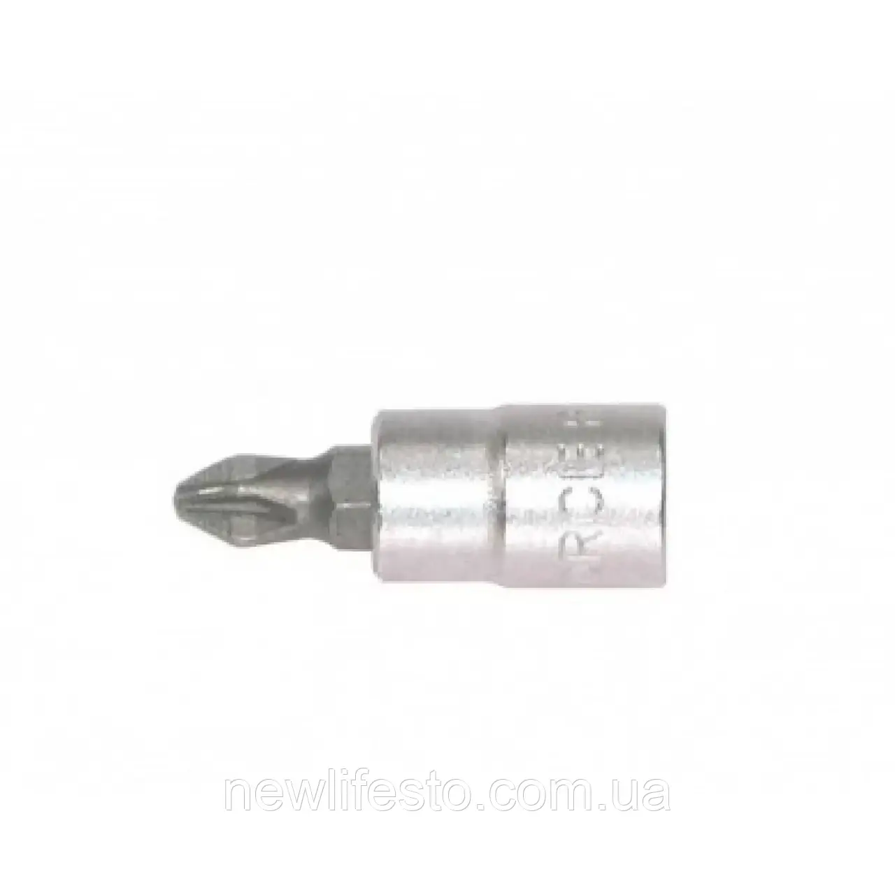 Головка 1/4" з насадкою Pozidriv PH2