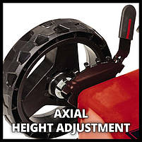 Газонокосарка акумуляторна Einhell GE-CM 36/48 Li M-Solo (безщіткова, без АКБ та зарядного), фото 3