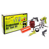 Alloid. Набір фарбувальний 5 од. Ниж./бак метал (НП-2000А5), фото 6