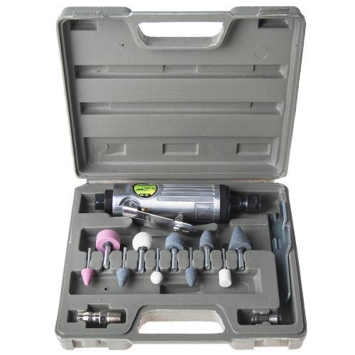 Alloid. Пневматич.шліфувальна машина з комплектом кульок (ПШ-1206), фото 1