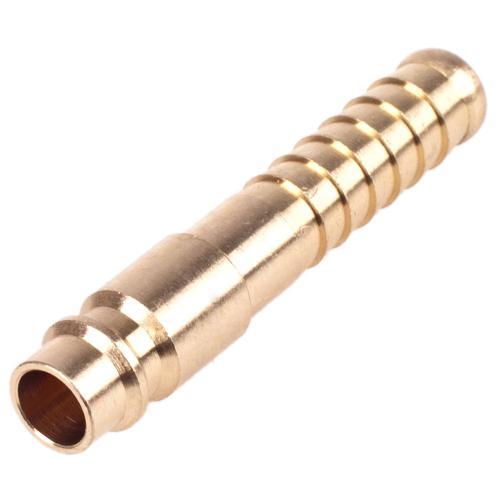 Alloid. Штуцер на шланг. 10 мм. (ПП-4PH), фото 1