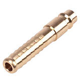 Alloid. Штуцер на шланг. 10 мм. (ПП-4PH), фото 2