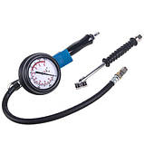 Alloid. Пістолет підкачування для вантажних авто. 0-160PSI / 0-1100kPA., фото 2