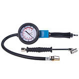 Alloid. Пістолет підкачування для вантажних авто. 0-160PSI / 0-1100kPA., фото 4