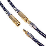 Alloid. Шланг спіральний для пневмоінструменту 8 мм*12 мм*20 м (поліуретан), фото 2