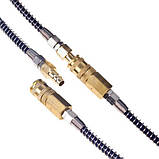 Alloid. Шланг спірайн.для пневмоінстр-та 5 мм*8 мм*15 м (поліуретан), фото 2