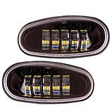 Фары доп.модель Daewoo/Lanos/2002/DW-037LED-W/50W-5LED, фото 2