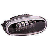 Фары доп.модель Daewoo/Lanos/2002/DW-037LED-W/50W-5LED, фото 4