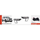 Фари дод.модель Ford Explorer 2018-/FD-975L/ел. дріт, фото 2