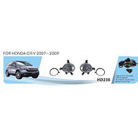 Фари дод.модель Honda CR-V/2007-09/HD-256/H11-12V55W/ел. проводка