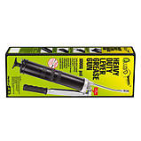 Alloid. Шприц для змащення 1011/10000psi/500 мл/+гин.шланг. (ШС-1011), фото 2