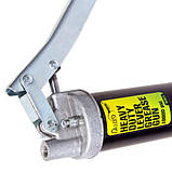 Alloid. Шприц для змащення 1011/10000psi/500 мл/+гин.шланг. (ШС-1011), фото 5