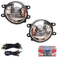 Фари дод.модель Toyota Cars/TY7032-LED/12V9W900Lm/ел.дріб
