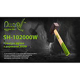 Alloid. Кувалда, ручка из дерева 2000г (SH-102000W), фото 2