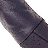 Чохол керма B 017 S чорн/БО/шкіра, фото 6