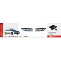 Фари дод.модель Toyota Avalon 2004/TY044/9006-12V51W/ел. дріт