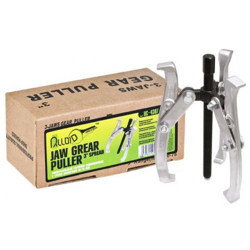 Alloid. Знімач із трьома захватами 40-75 мм. (С-4307), фото 1