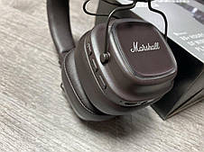 Бездротові накладні навушники Marshall Major IV RGB Bluetooth, фото 4