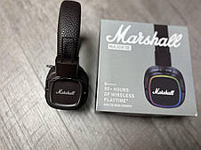 Бездротові накладні навушники Marshall Major IV RGB Bluetooth, фото 3