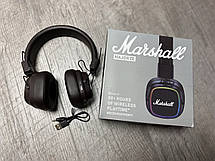 Бездротові накладні навушники Marshall Major IV RGB Bluetooth, фото 5