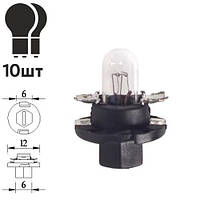 Лампа PULSO/габаритна B8.4d/1.2W-12v clear