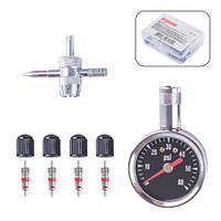 Набор для ремонта шин "Штурмовик" AC-123/11ед.