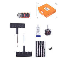 Набор для ремонта шин "Штурмовик" AC-122/39ед.