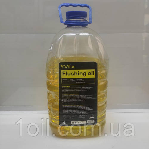 Масло промывочное VIRA / TAIGA Flushing oil SAE10 VI0347 4л, цена: 504 ...
