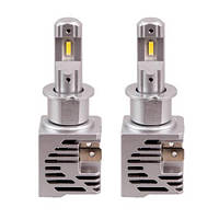Лампы PULSO M4-H3/LED-chips CREE/9-32v/2x25w/4500Lm/6000K