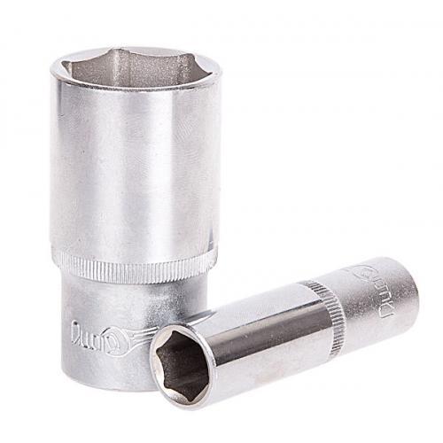 Alloid. Торцева головка глибока 1/4", 6 гран. 08 мм., фото 1