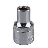 Alloid. Торцева головка 1/2", 6 гран. 08 мм.