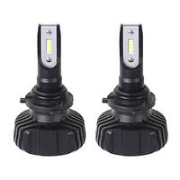 Лампи PULSO S1 PLUS/HB4 9006/LED-chips CSP/9-32v2*20w/4500Lm/6500K