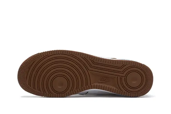 Nike air force 1 07 tan hotsell
